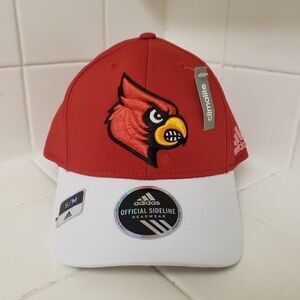 Adidas Louisville Cardinals Hat 